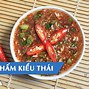 Cách Làm Nước Sốt Chấm Xoài Kiểu Thái