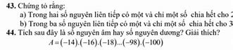 Chứng Tỏ Rằng Ab Ba Chia Hết Cho 11