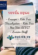 Công Ty Tnhh Cubicasa Việt Nam - Cn Huế Tuyển Dụng