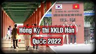 Điểm Thi Xklđ Hàn Quốc 2022 Pdf Tiếng Việt Miễn Phí