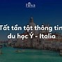 Du Học Italia