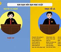 Học Luật Ra Làm Những Gì