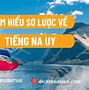 Na Uy Nói Tiếng Gì