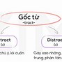 Nghĩa Tố Là Gì