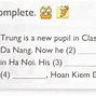 Tiếng Anh Lớp 5 Tập 1 Unit 5 Lesson 2