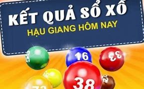 Xổ Số Hậu Giang Hôm Nay 5/11